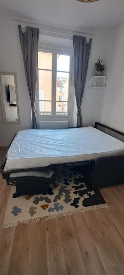 Agreable 2 Pieces - Rue Du Vieux Versailles Ngoại thất bức ảnh