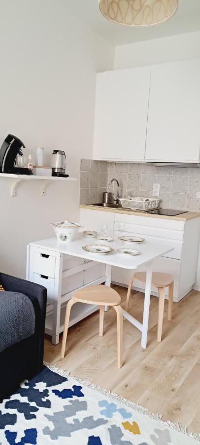 Agreable 2 Pieces - Rue Du Vieux Versailles Ngoại thất bức ảnh