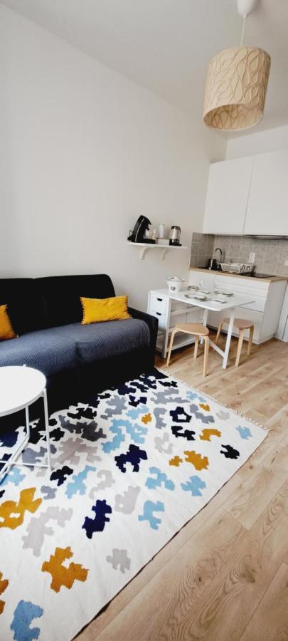 Agreable 2 Pieces - Rue Du Vieux Versailles Ngoại thất bức ảnh