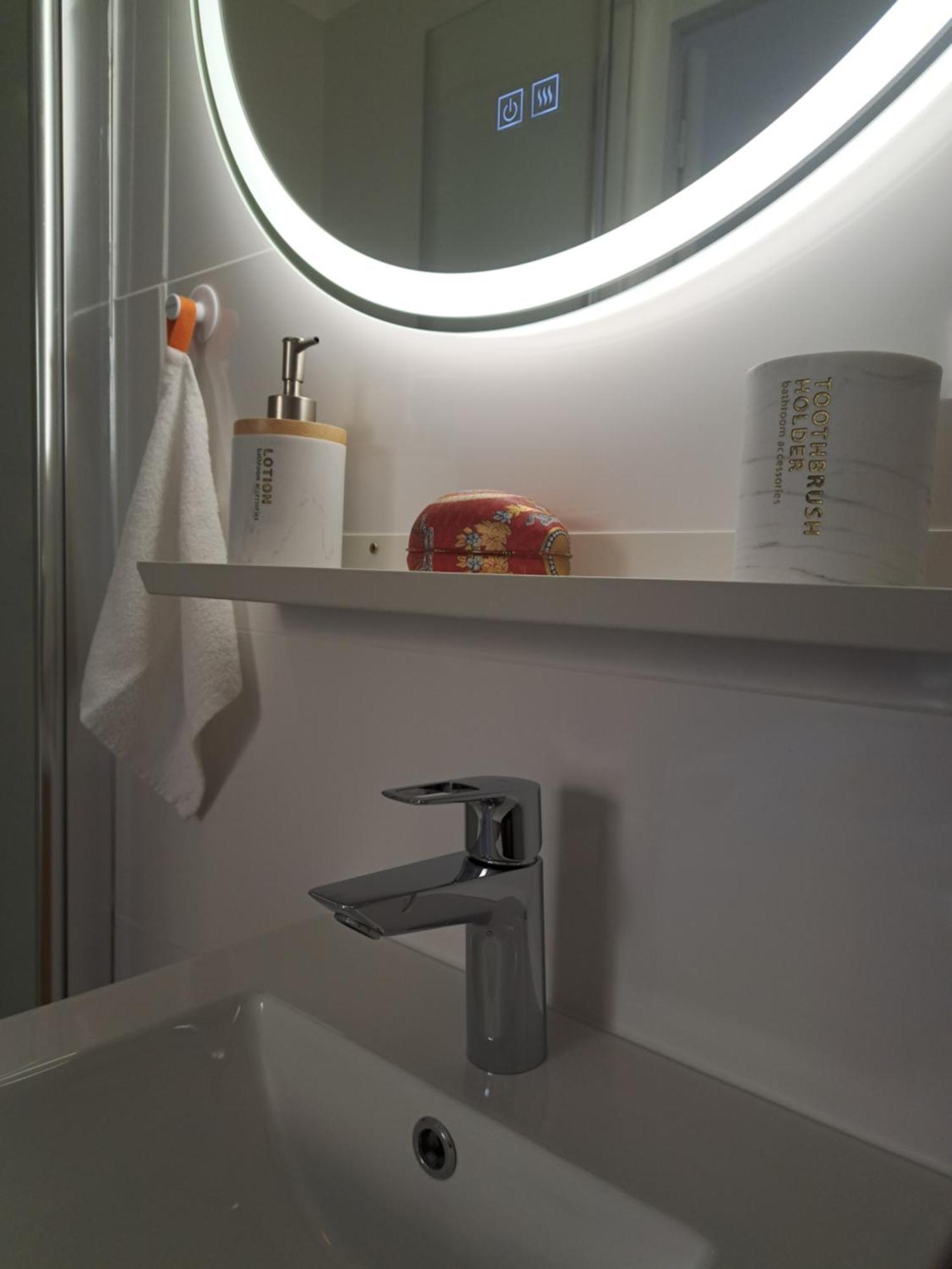 Agreable 2 Pieces - Rue Du Vieux Versailles Ngoại thất bức ảnh