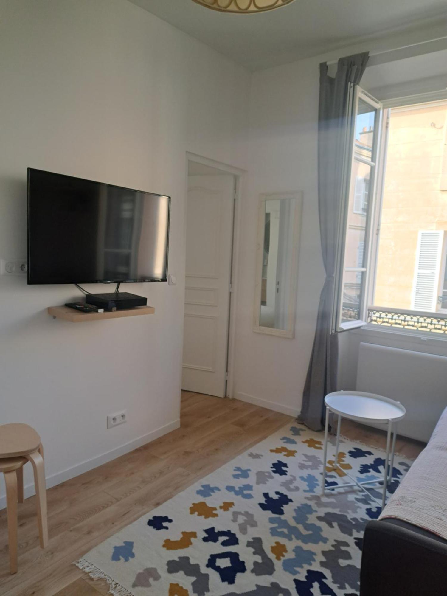 Agreable 2 Pieces - Rue Du Vieux Versailles Ngoại thất bức ảnh